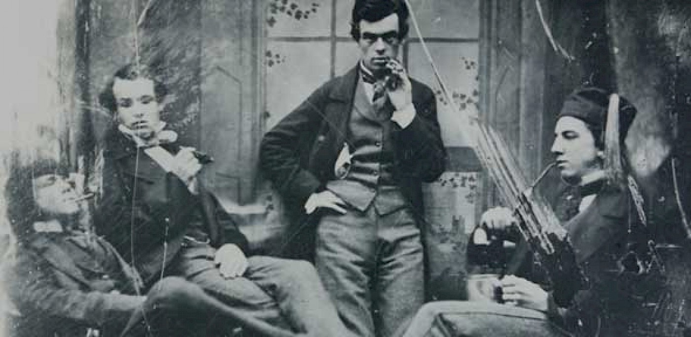 Samuel Butler étudiant