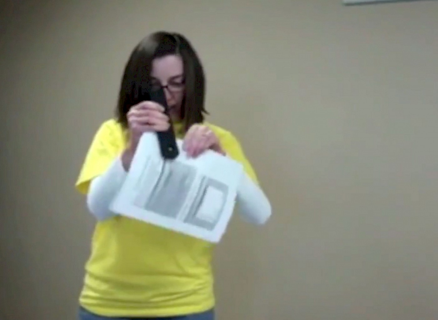 [Speed Stapling](https://youtu.be/S1REfF6ovSY)