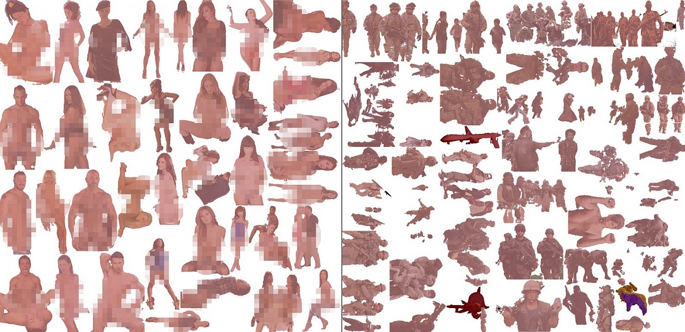 Adult computer vision experiment. [Source](https://medium.com/@samim/sensual-machines-82858b32a4e5)